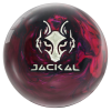 Bowlingball - Bowlingkugel - Motiv - Crimson Jackal